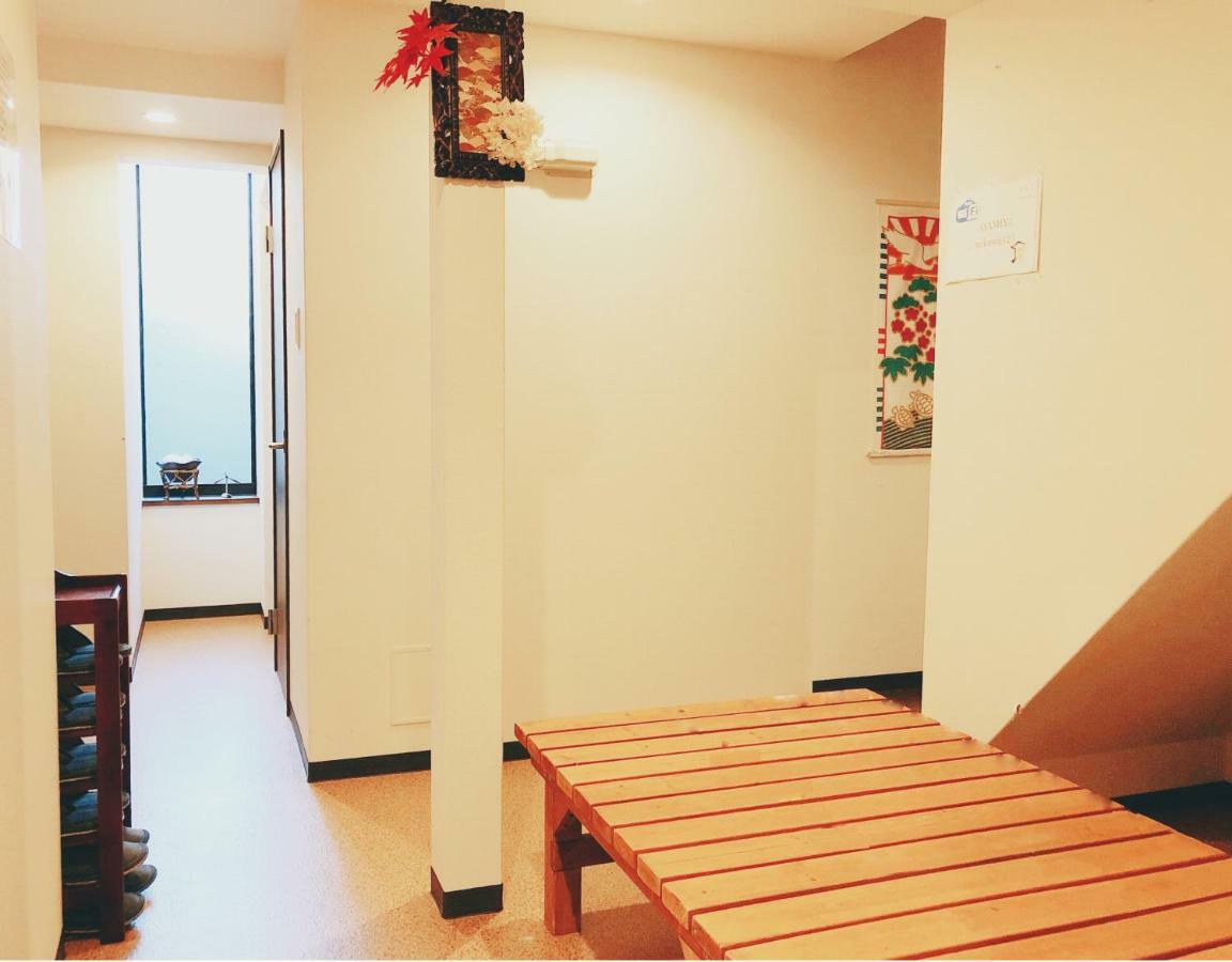 Kyoto Shijo Guest House Ayaomiya Villa Luaran gambar