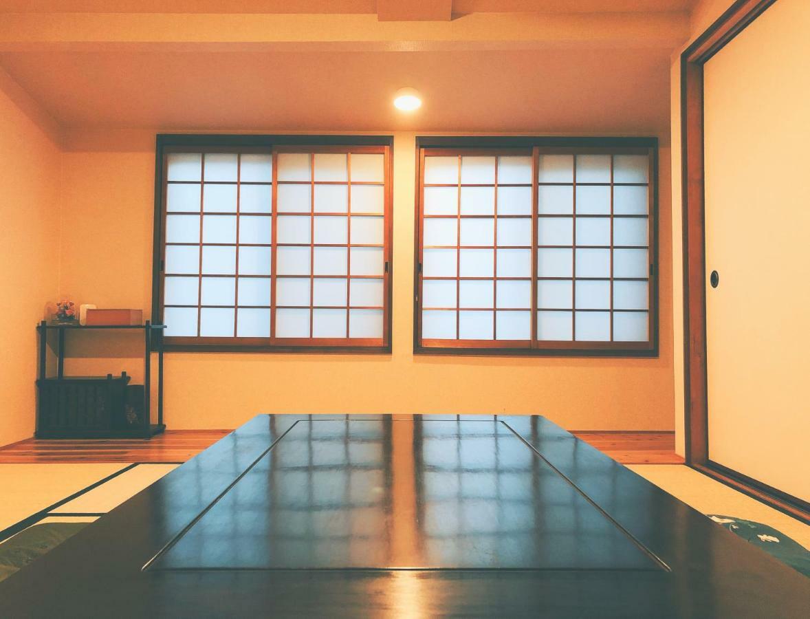 Kyoto Shijo Guest House Ayaomiya Villa Luaran gambar