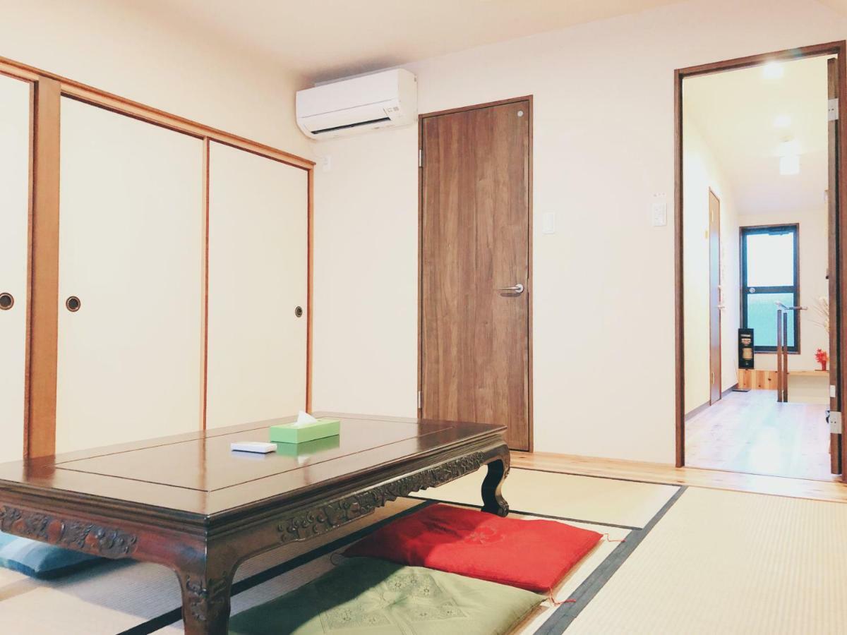 Kyoto Shijo Guest House Ayaomiya Villa Luaran gambar